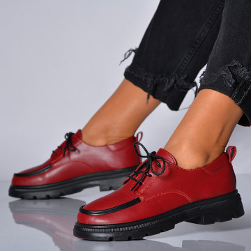 Pantofi Casual Dama Florina Bordo