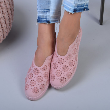 Pantofi Casual Dama Norica Roz
