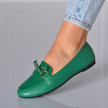 Pantofi Casual Dama Venus Verzi