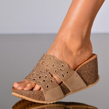 Papuci Dama Deria Kaki