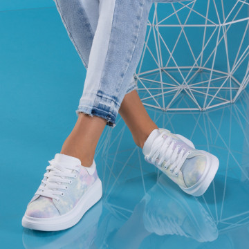 Adidasi dama Cezara Roz - Need 4 Shoes