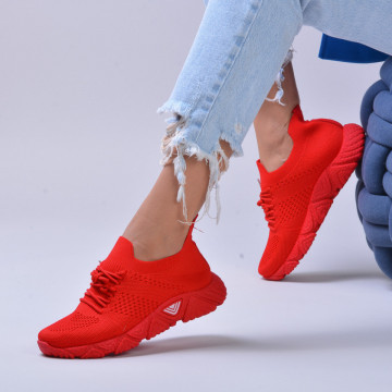 Adidasi dama Nao Red - Need 4 Shoes