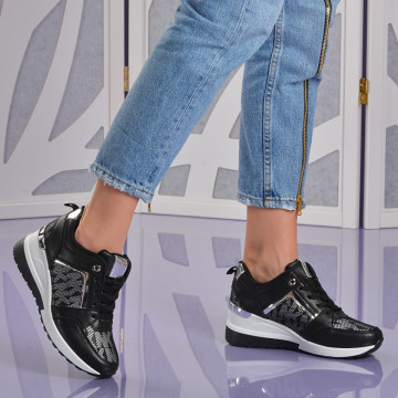 Adidasi dama Rin Silver - Need 4 Shoes
