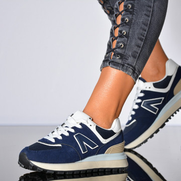 Adidasi Unisex Nursema Navy