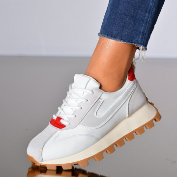 Adidasi Unisex Thery Gri