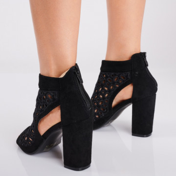 Botine Alondra Negre - Need 4 Shoes