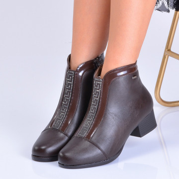 Ghete Dama Imblanite Hermina 4 Maro - Need 4 Shoes