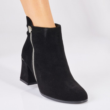 Botine Jora 2 Negre
