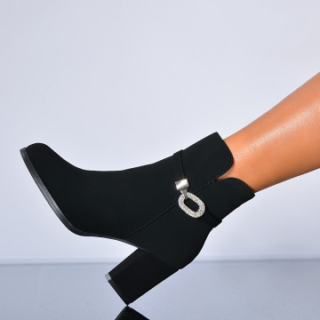 Botine Nadya Negre