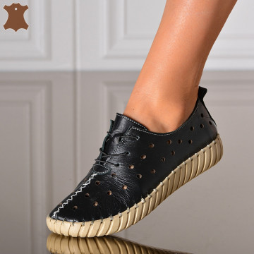 Pantofi Dama Piele Naturala Noemy Negri