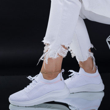 Adidasi Dama Aliza Albi-Need 4 Shoes