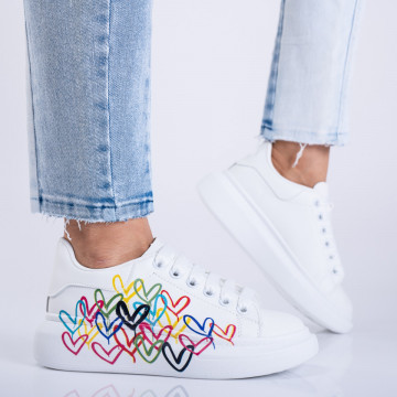 Adidasi Dama Creon Albi-Need 4 Shoes