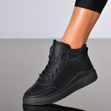 Adidasi Unisex Gya Negru/Total