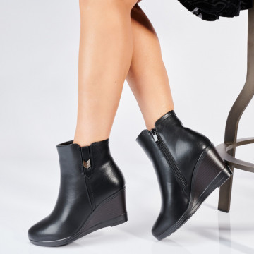Botine Arabela 2 Negre
