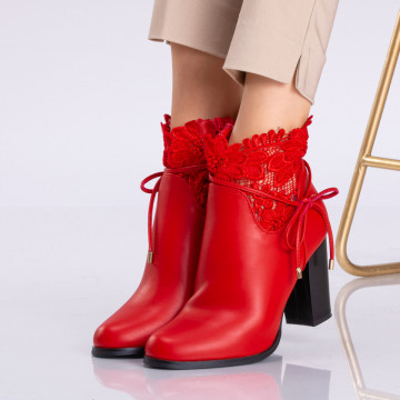 Botine Celina Rosi-Need 4 Shoes