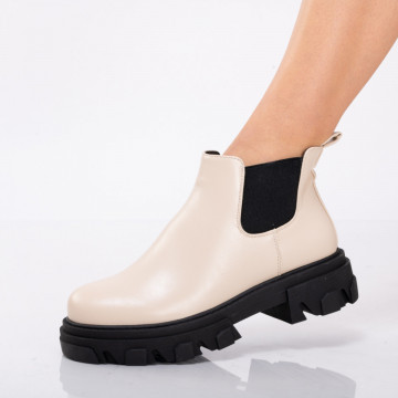 Ghete Dama Imblanite Jamelia Bej - Need 4 Shoes