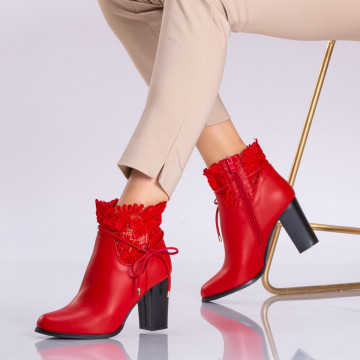 Botine Celina Rosi-Need 4 Shoes