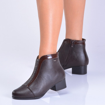 Ghete Dama Imblanite Hermina 4 Maro - Need 4 Shoes