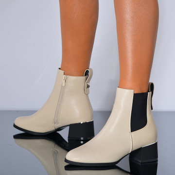 Botine Ingrid Bej
