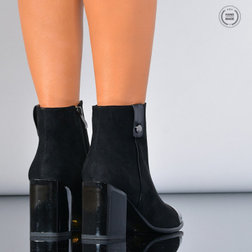Botine Melyna 2 Negre - Need 4 Shoes