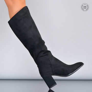 Cizme Dama Didem 2 Negre - Need 4 Shoes