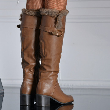Cizme Dama Imblanite Tereza Maro- Need 4 Shoes