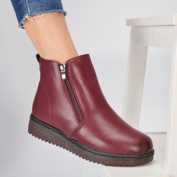 Ghete Dama Imblanite Aldy Bordo