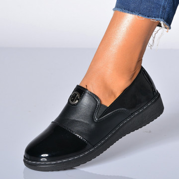 Pantofi Casual Dama Eniola Negri