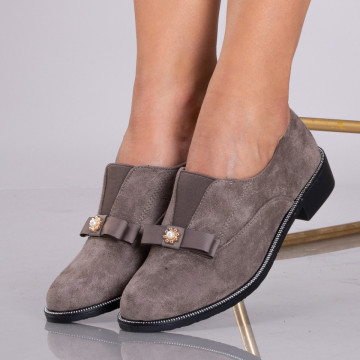 Pantofi dama casual Amira Kaki - Need 4 Shoes