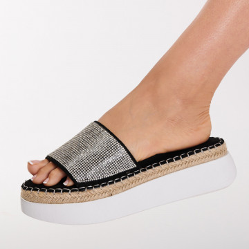 Papuci Dama Ianis Negri - Need 4 Shoes