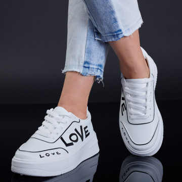 Tenisi Dama Aniko Albi-Need 4 Shoes