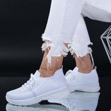 Adidasi Dama Ross 2 Albi-Need 4 Shoes