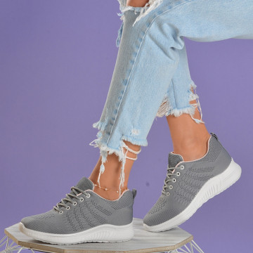 Adidasi dama Tili Gri - Need 4 Shoes