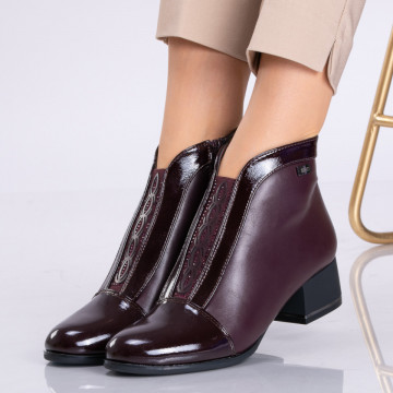 Botine Hermina 2 Bordo