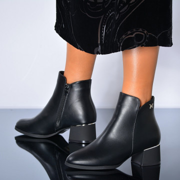 Botine Josefina Negre