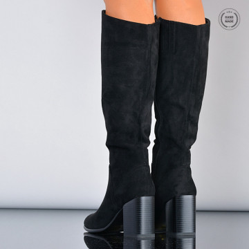 Cizme Dama Didem 2 Negre - Need 4 Shoes