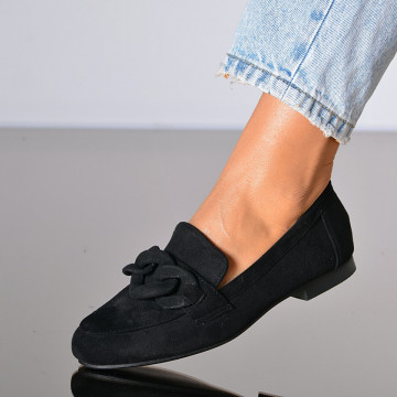 Pantofi Casual Dama Ilias Negri