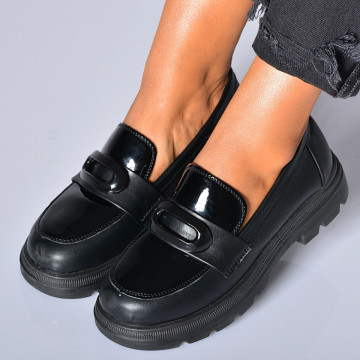 Pantofi Casual Dama Rely 2 Negri