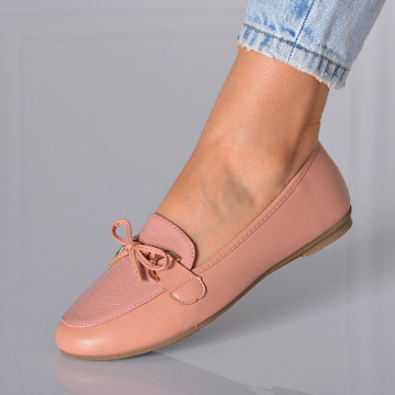 Pantofi Casual Dama Venus Roz