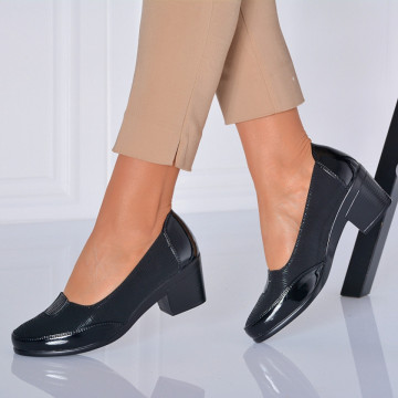 Pantofi Cu Toc Dama Elisabeth Negri- Need 4 Shoes