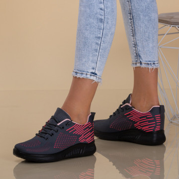 Adidasi dama Amaria Gri - Need 4 Shoes