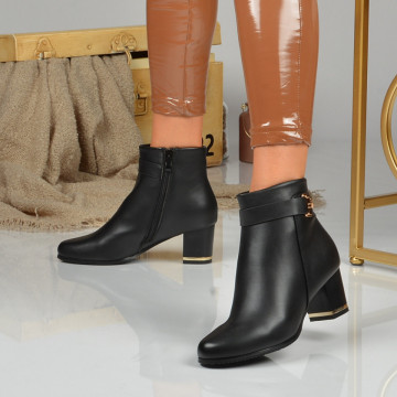 Botine Coal Negre - Need 4 Shoes