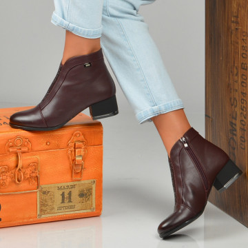 Botine Hermina Wine