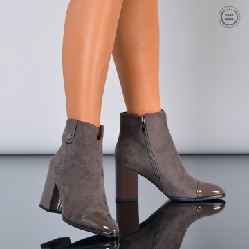 Botine Melyna Kaki- Need 4 Shoes