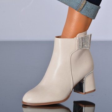 Botine Simyna Bej