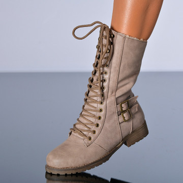 Cizme Dama Imblanite Adnana Maro- Need 4 Shoes