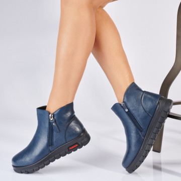Ghete Dama Imblanite Maroc 22 Navy