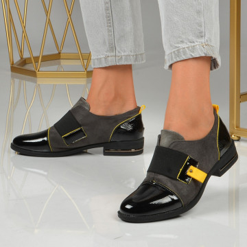 Pantofi Casual Dama Lex Negri - Need 4 Shoes