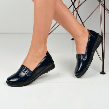 Pantofi Casual Dama Martin Navy