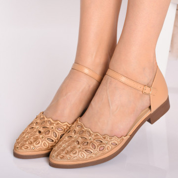 Sandale Dama Ponce Kaki- Need 4 Shoes